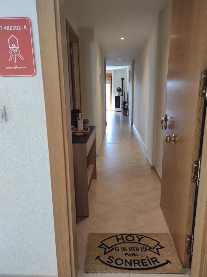 Apartamento La Coveta De Guadalest Extérieur photo