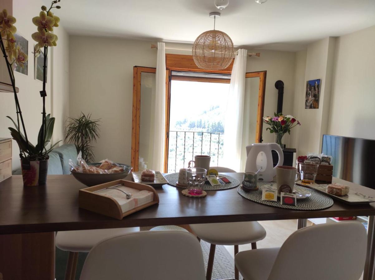 Apartamento La Coveta De Guadalest Extérieur photo