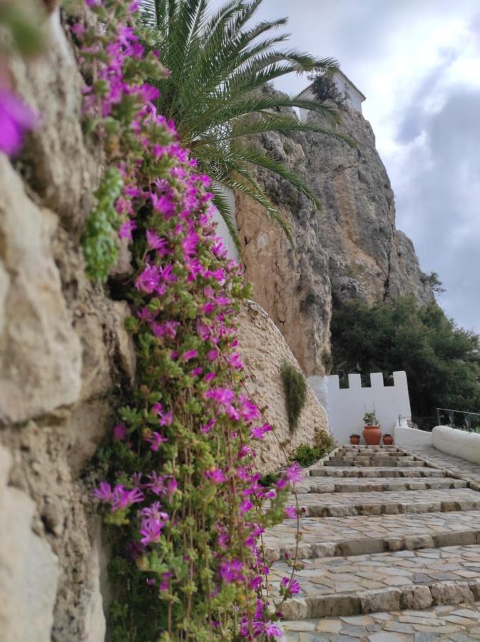 Apartamento La Coveta De Guadalest Extérieur photo