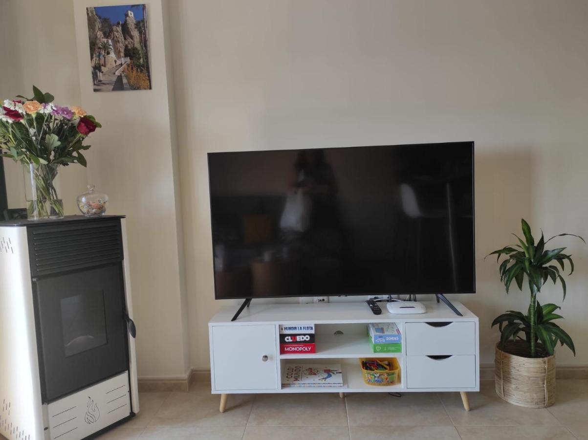 Apartamento La Coveta De Guadalest Extérieur photo