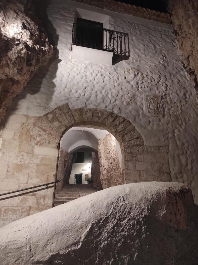 Apartamento La Coveta De Guadalest Extérieur photo