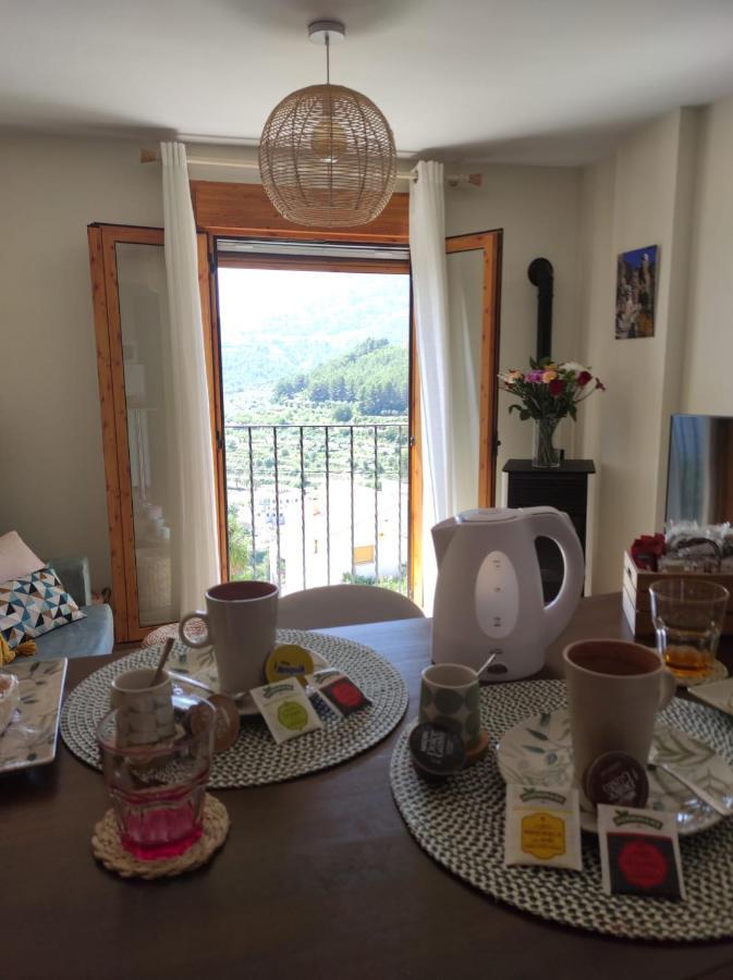 Apartamento La Coveta De Guadalest Extérieur photo