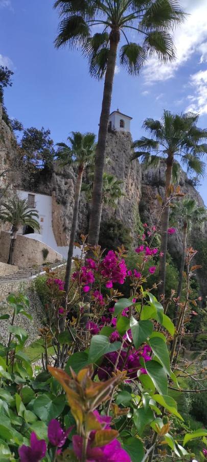 Apartamento La Coveta De Guadalest Extérieur photo