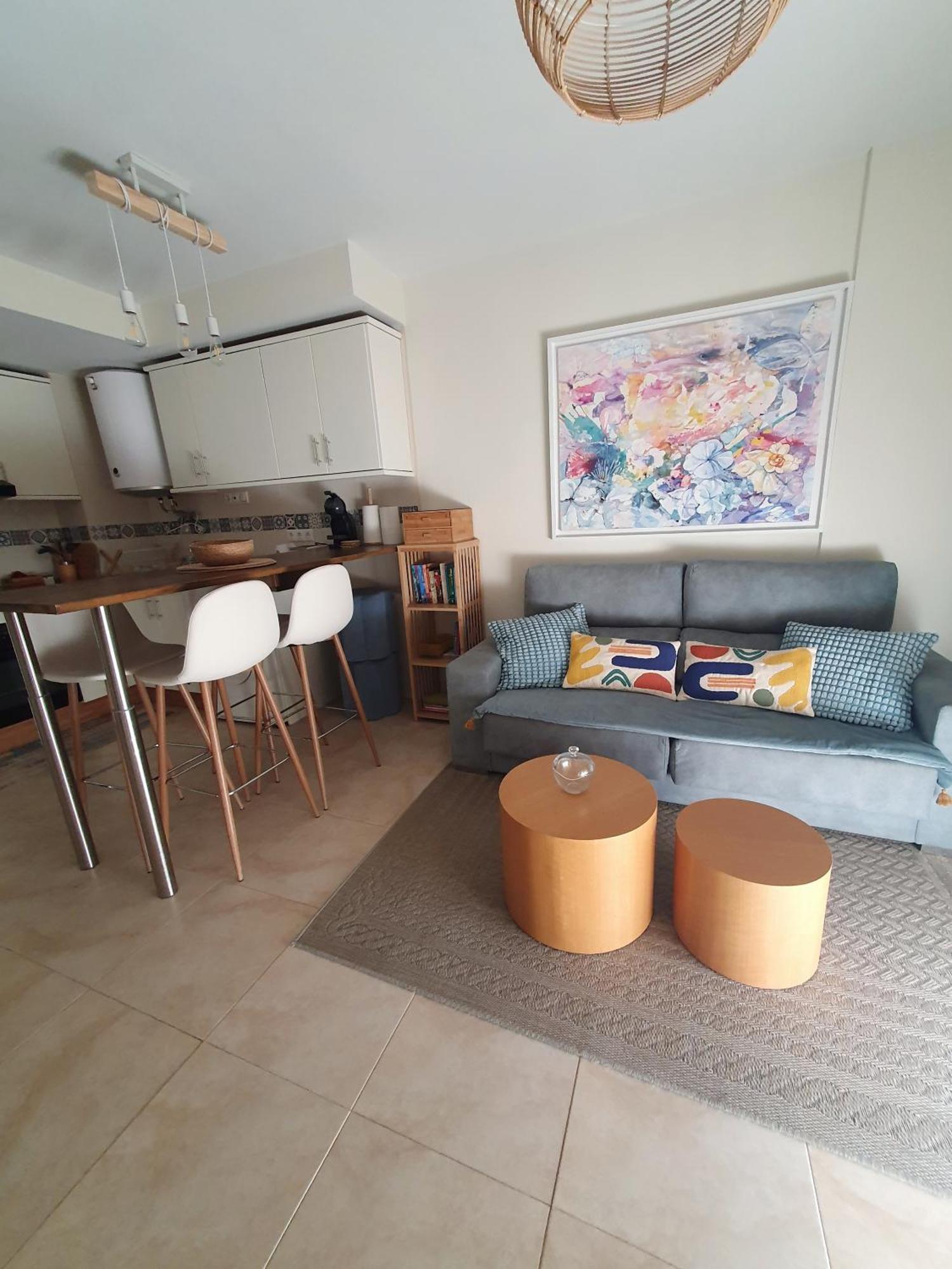Apartamento La Coveta De Guadalest Extérieur photo