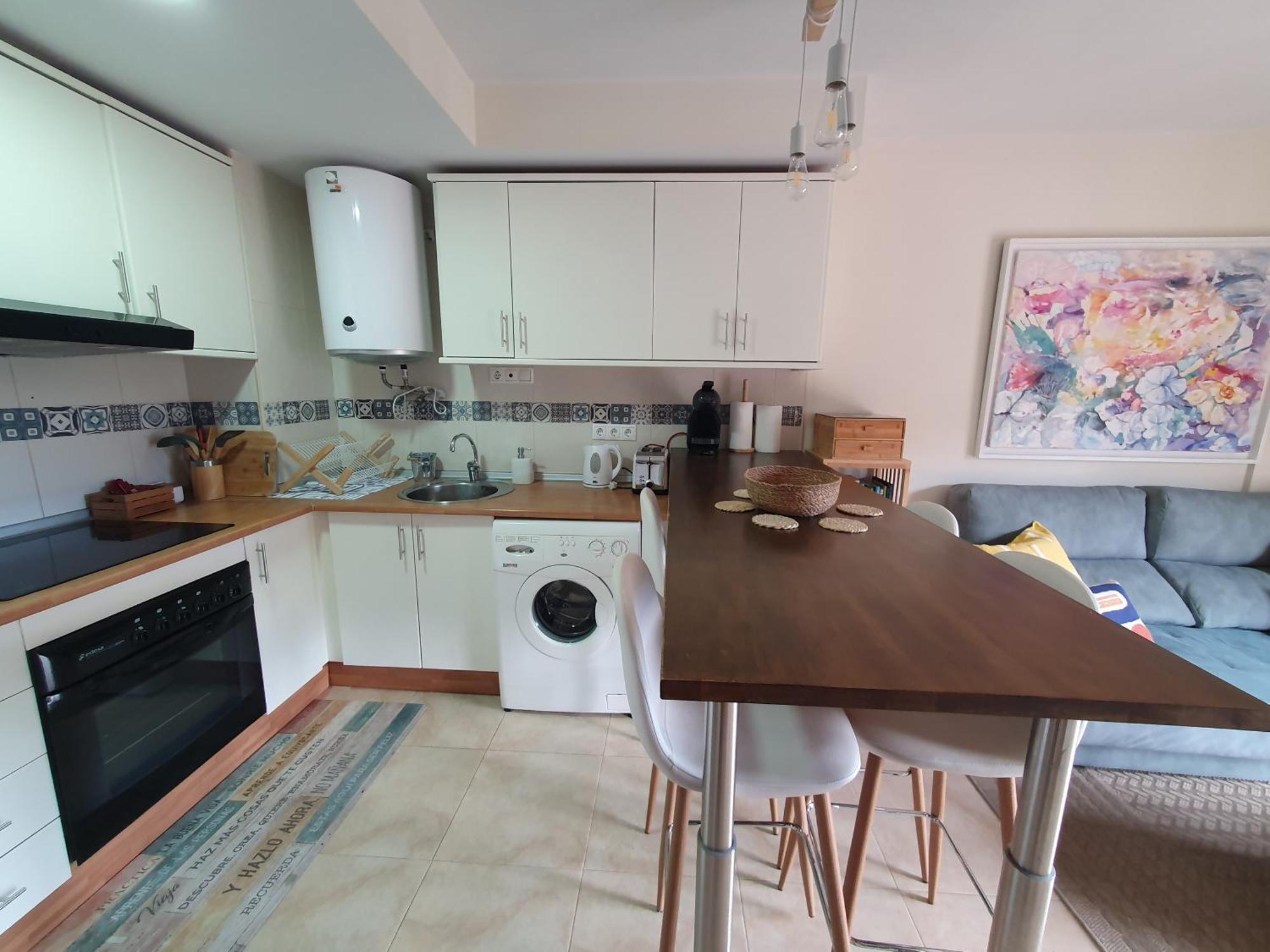 Apartamento La Coveta De Guadalest Extérieur photo