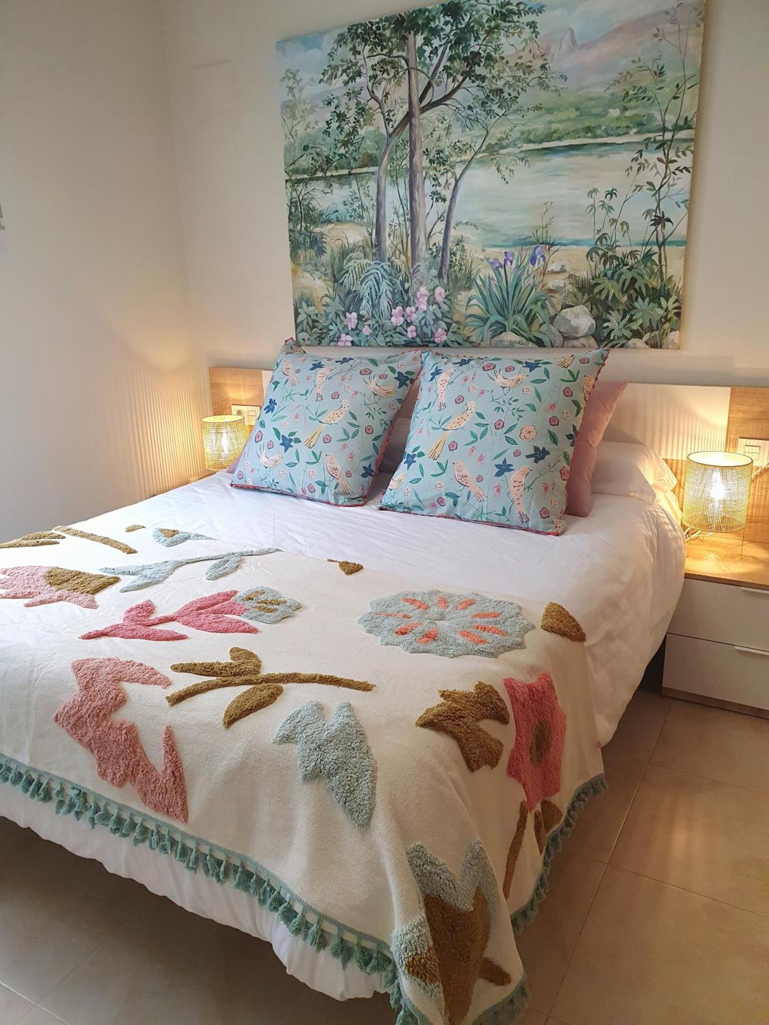 Apartamento La Coveta De Guadalest Extérieur photo