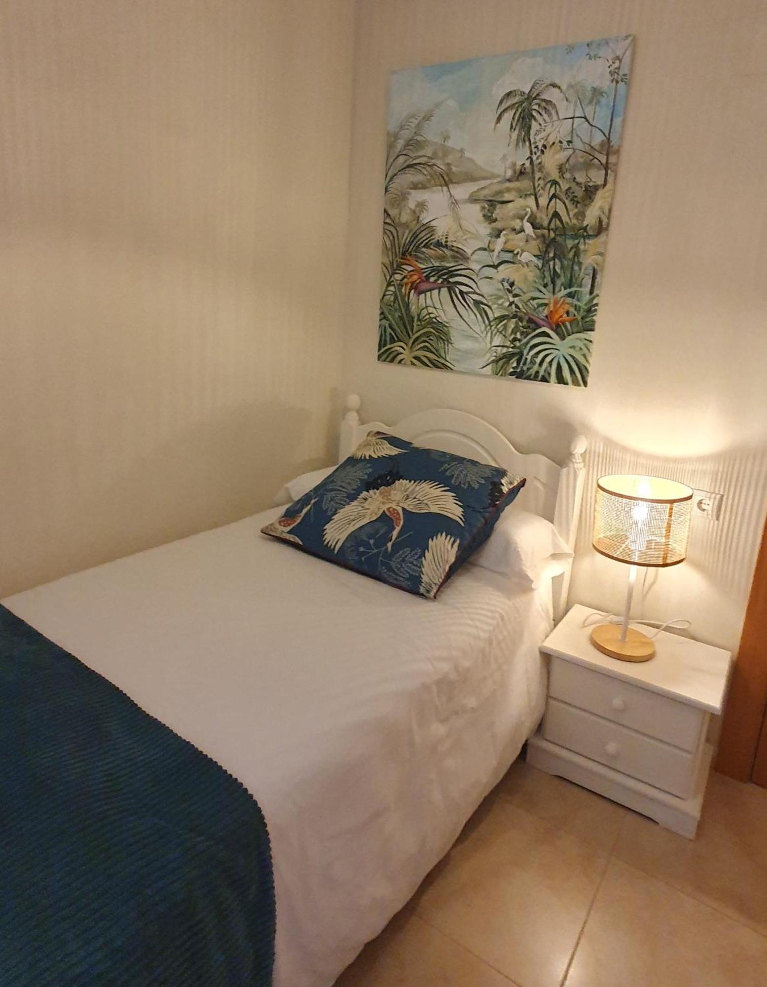 Apartamento La Coveta De Guadalest Extérieur photo